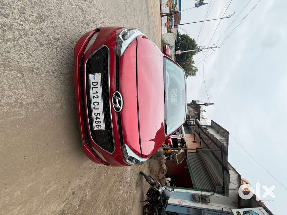 Hyundai I20 Asta Top Model New Condition