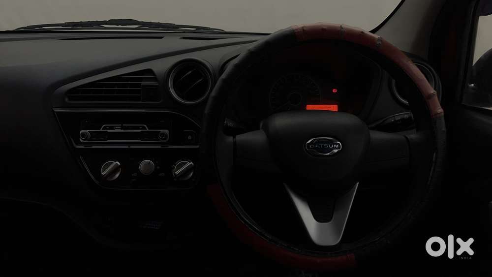 Datsun Redigo 1.0 T Option, 2017, Petrol