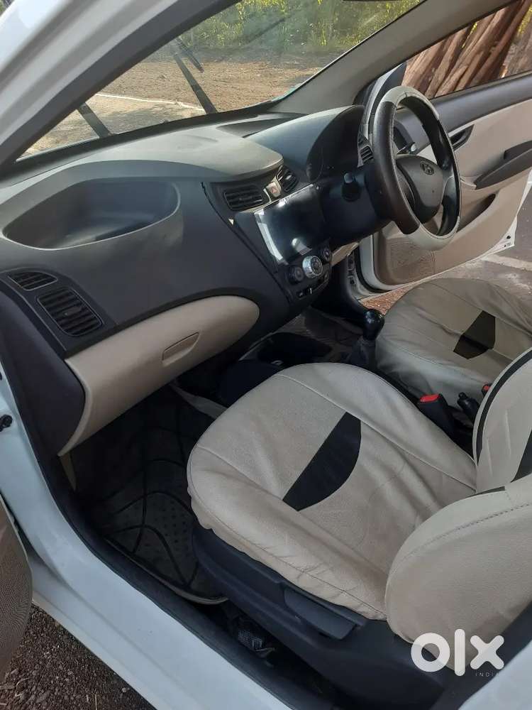 Hyundai Eon 2015 Petrol Well Maintained