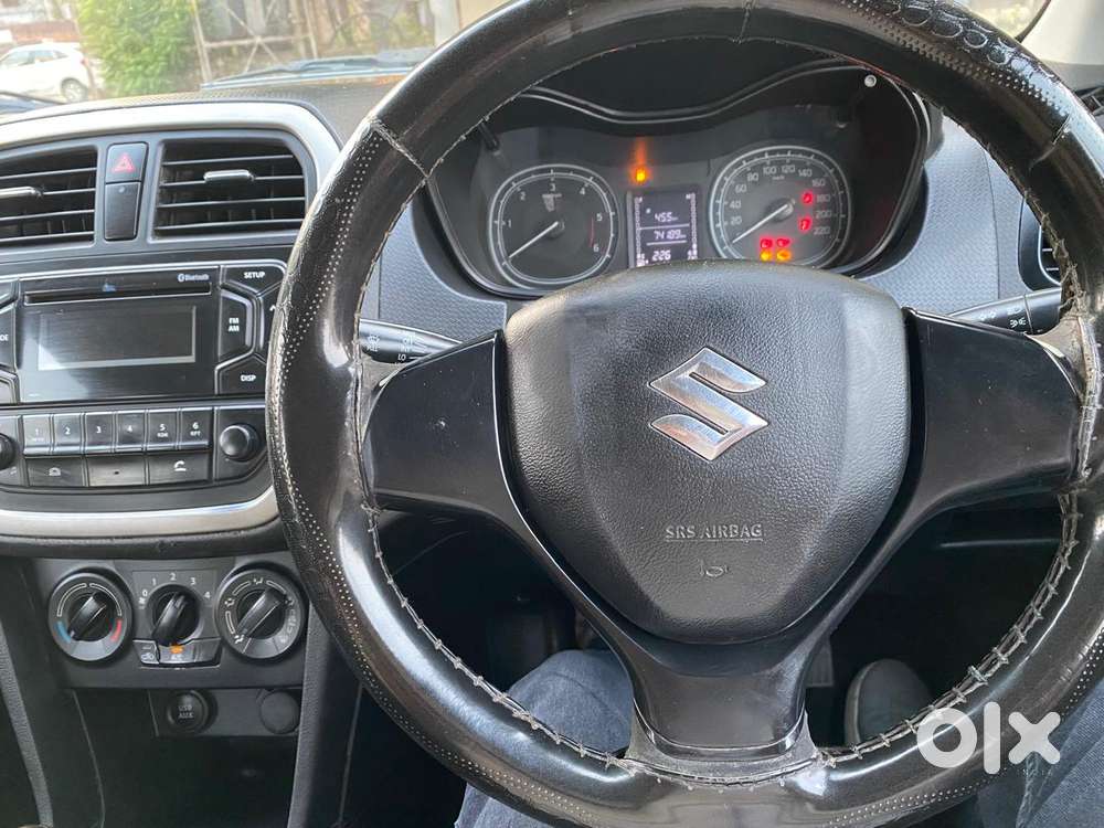 Maruti Suzuki Vitara Brezza Vdi, 2019, Diesel