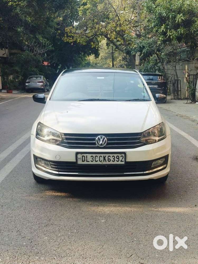 Volkswagen Vento 1.2 Tsi Highline, 2016, Petrol