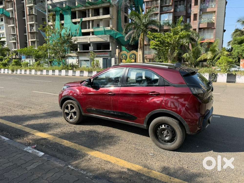 Tata Nexon Diesel Manual 2017