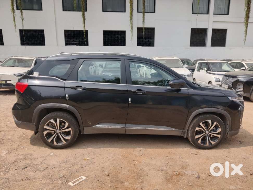 Mg Hector Sharp Pro 1.5 Turbo Cvt, 2023, Petrol