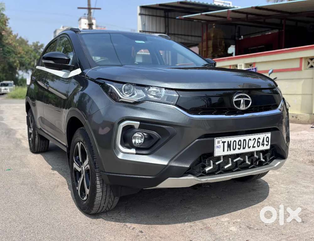 Tata Nexon 2023 Petrol 4244 Km Driven
