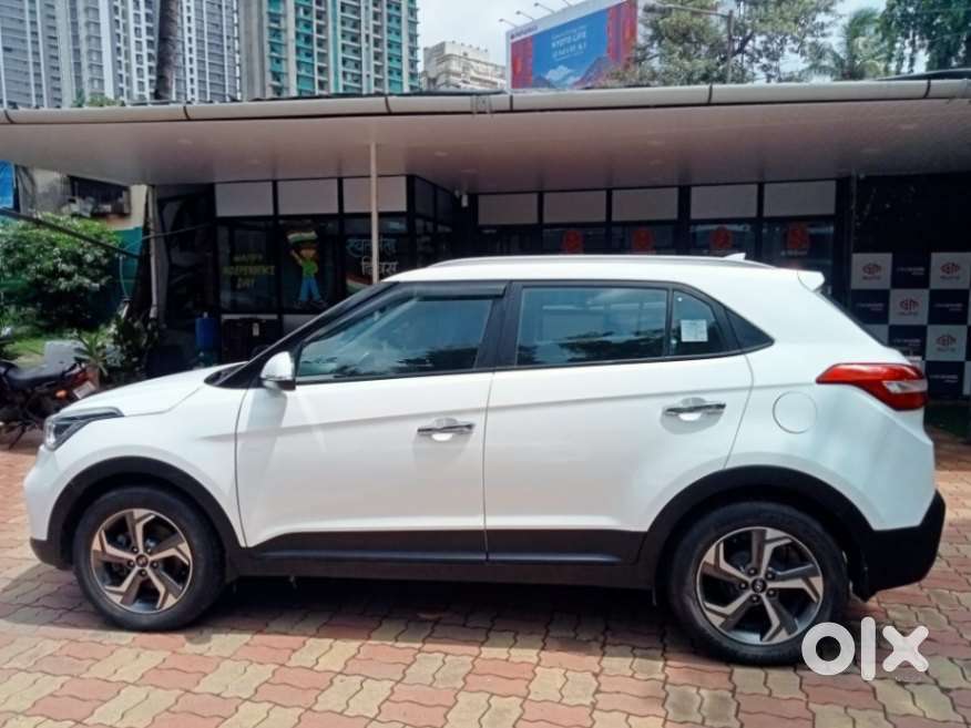 Hyundai Creta 1.6 Sx Petrol, 2019, Petrol