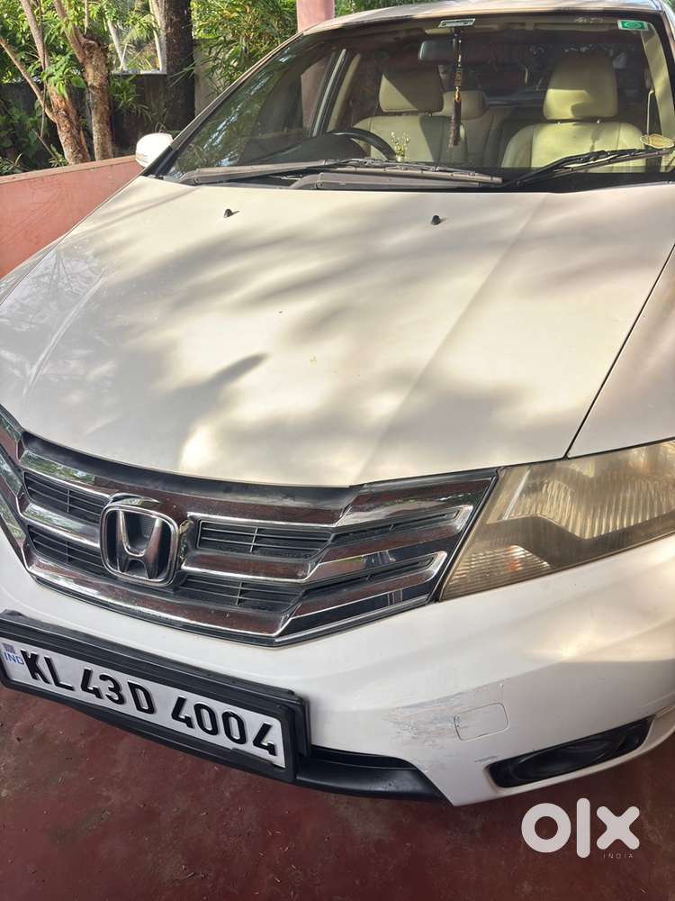 2012 Honda City Petrol Automatic