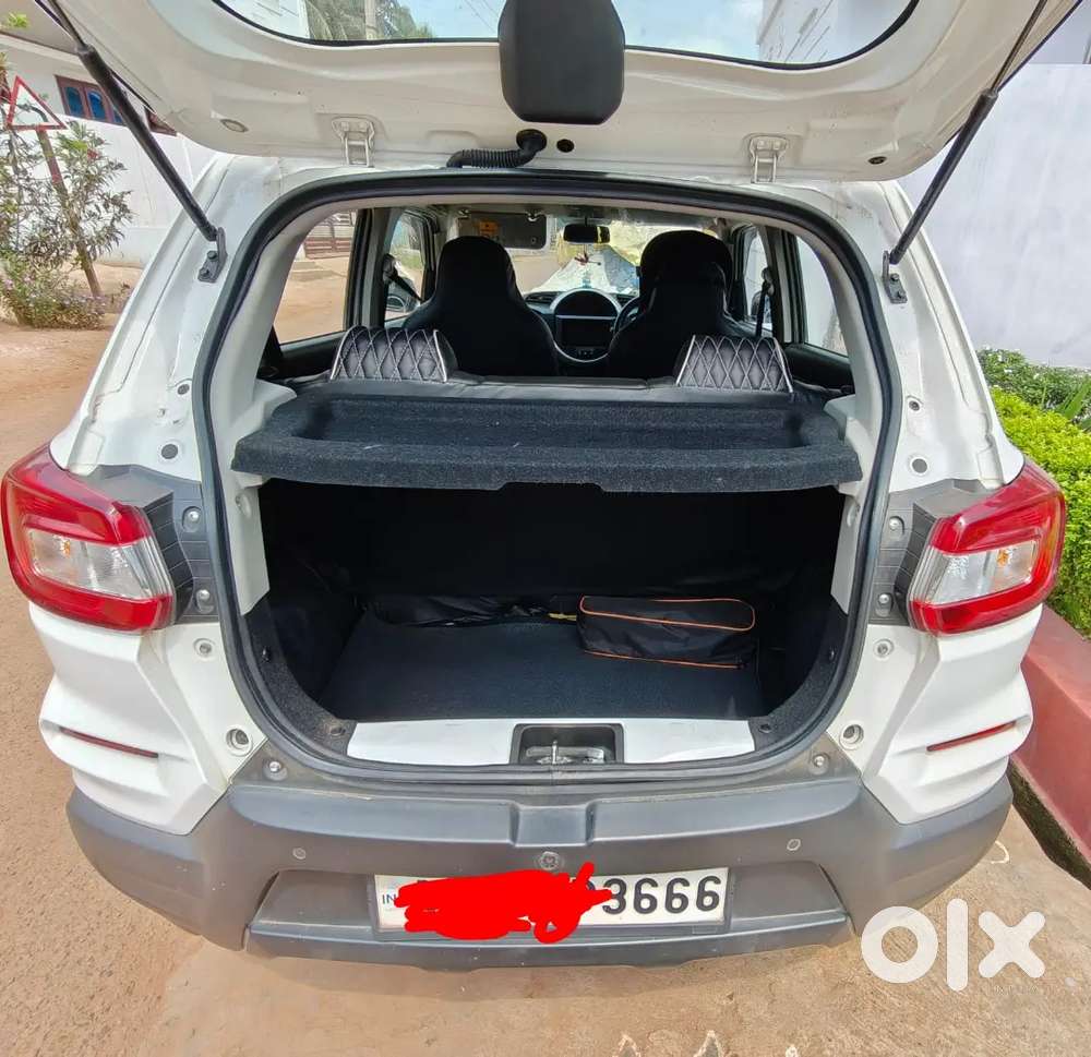 Invoice Owner Maruti Suzuki S-presso 2020 Top Model Petrol 69000 Km