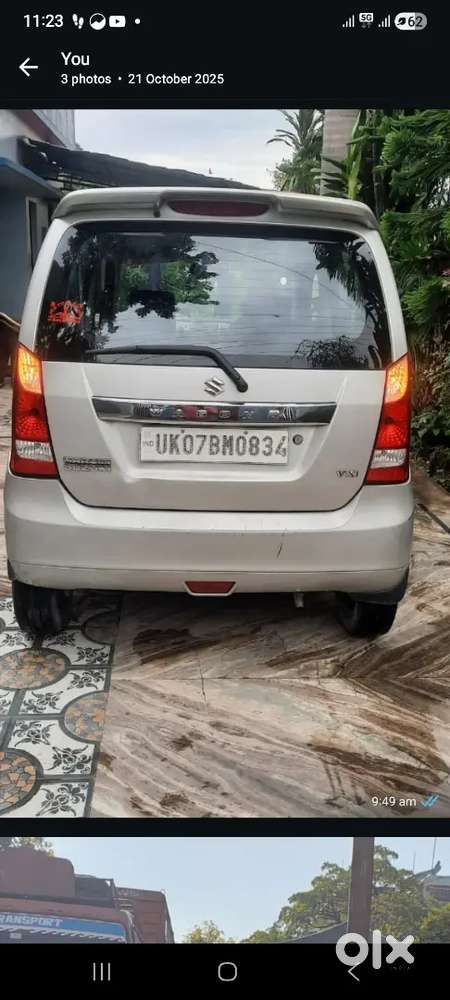 Maruti Suzuki Wagon R Vxi 2015 Diesel