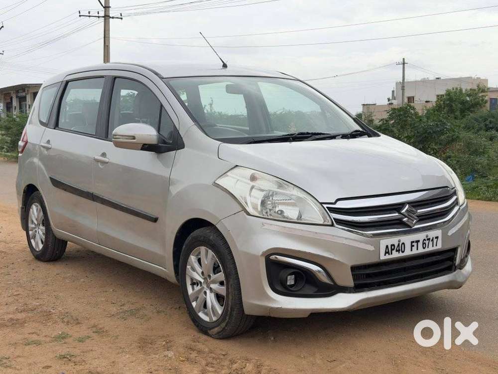 Maruti Suzuki Ertiga Shvs Zdi, 2016, Diesel