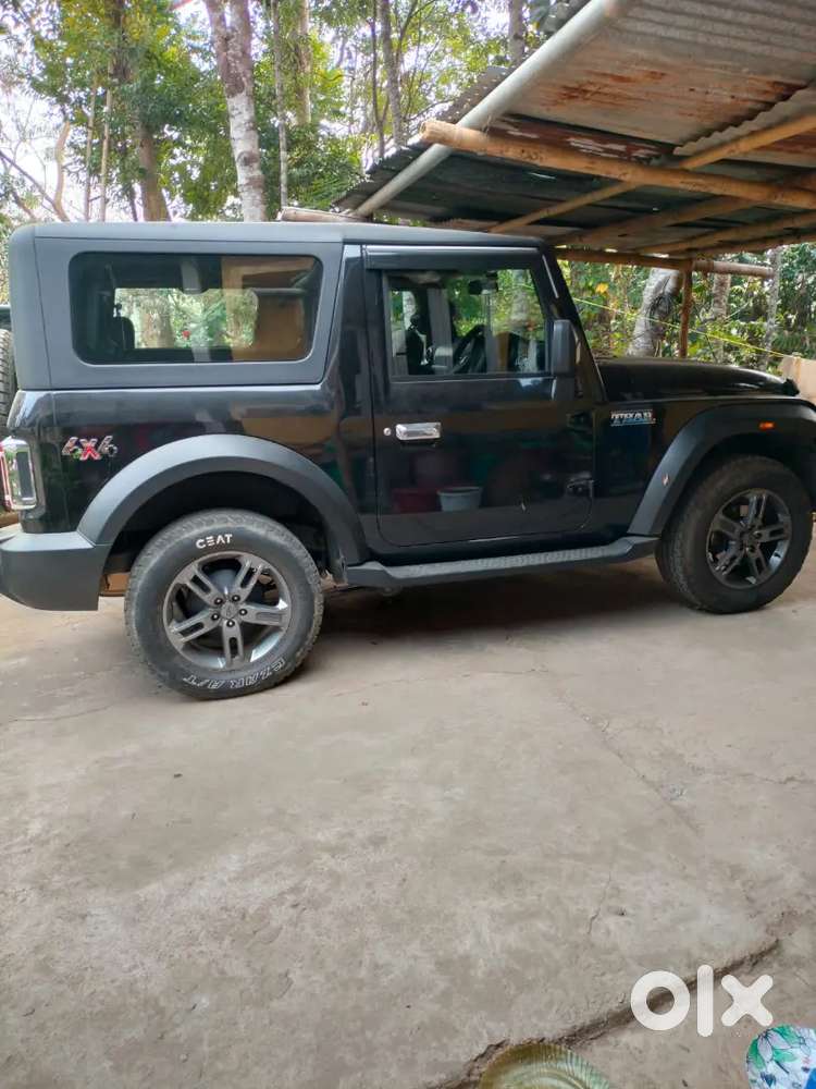 Mahindra Thar 2021 Petrol 33000 Km Driven