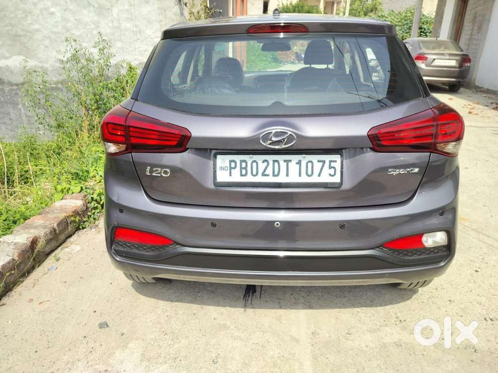 Hyundai Elite I20 2019 Manual Car
