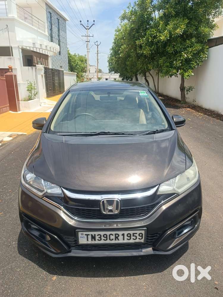 Honda Jazz 1.5 Vx I Dtec, 2021, Petrol