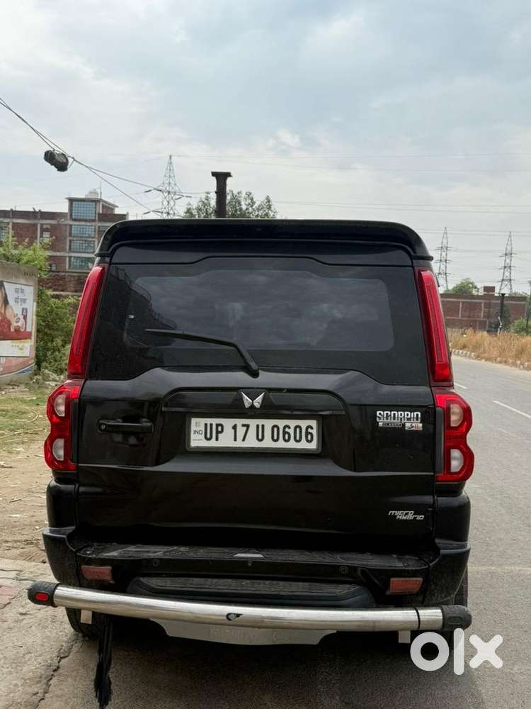 Mahindra Scorpio Classic  Bs6 2022 Well Maintained
