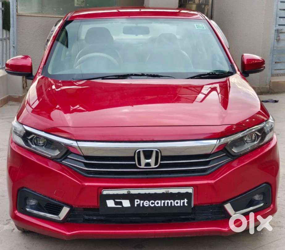 Honda Amaze Vx 1.2 Petrol Cvt, 2022, Petrol