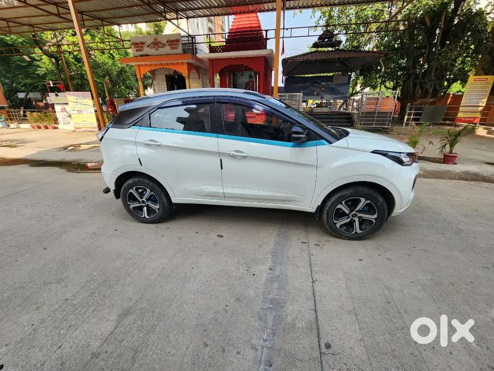 Tata Nexon Ev Sunroof2022 Electric 51000 Km Driven.