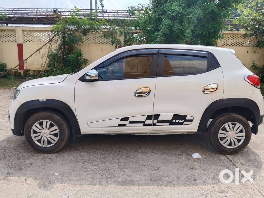 Renault Kwid Rxe 1.0, 2018, Petrol