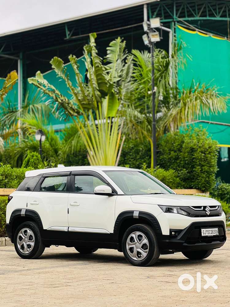 Maruti Suzuki Vitara Brezza, 2025, Cng & Hybrids