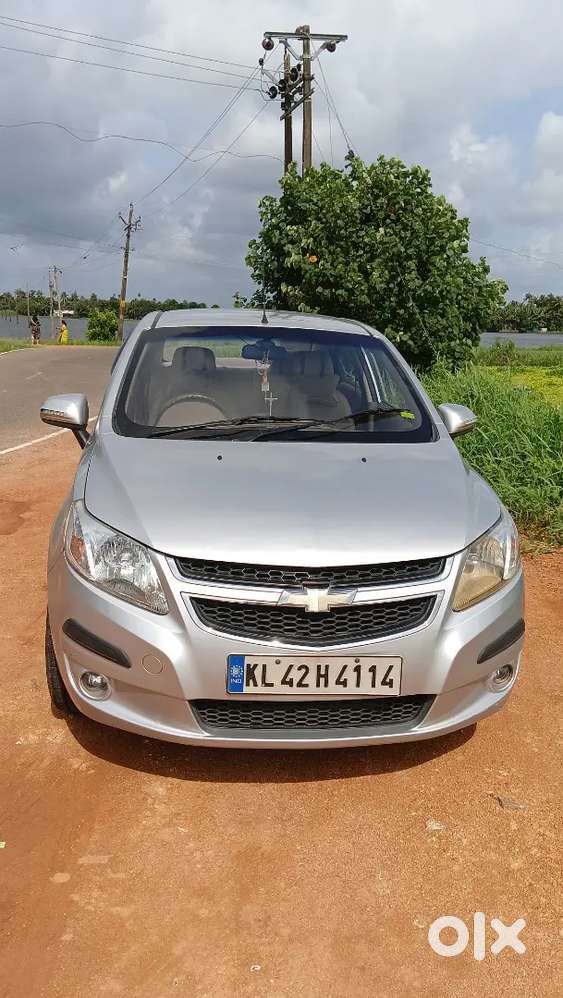 Chevrolet Sail Ls 2013 Petrol Manual