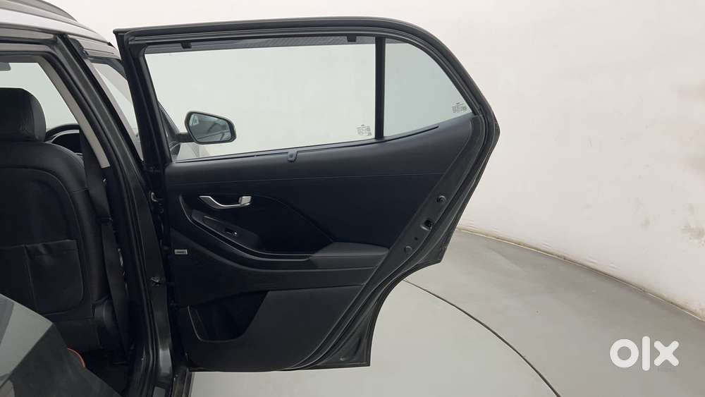 Hyundai Creta 1.4 Sx (o) Turbo Petrol Dct, 2020, Petrol