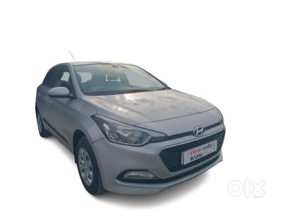 Hyundai I20 Sportz 1.2 Mt, 2016, Petrol