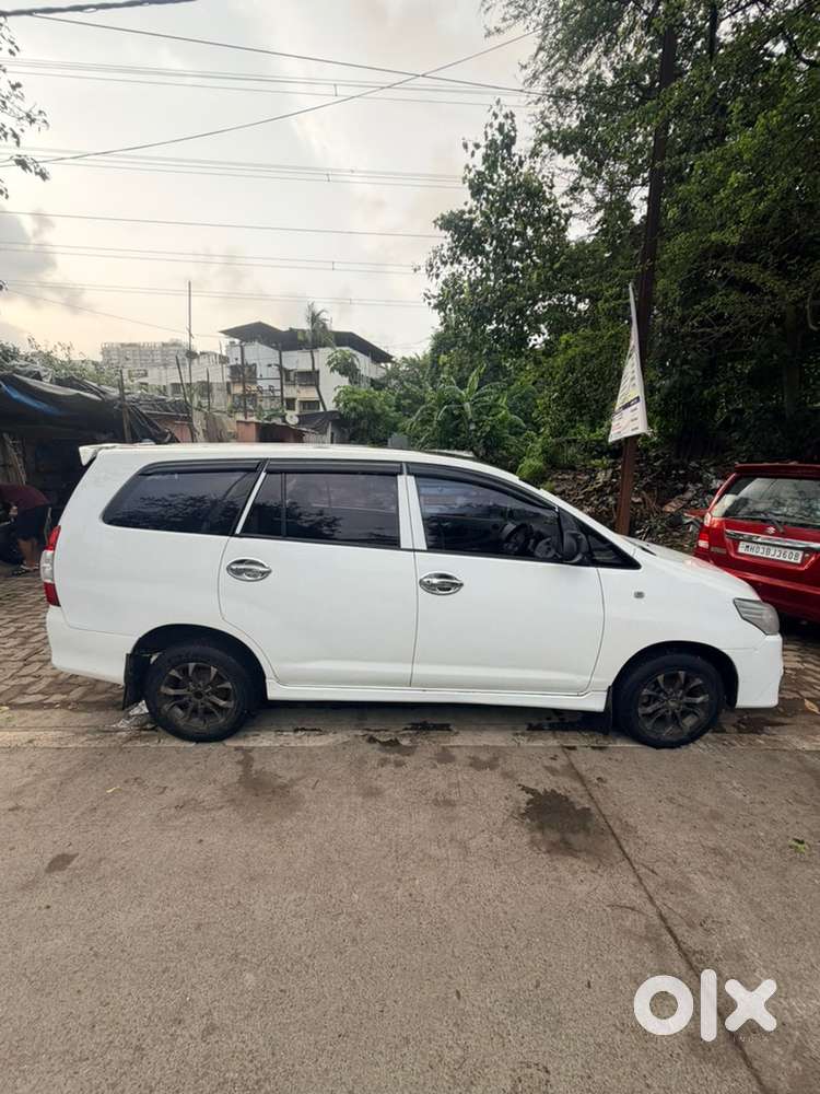 Toyota Innova Diesel 2015