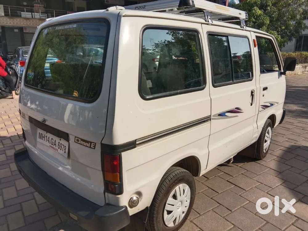 Maruti Suzuki Omni E Mpi Std Bsiv, 2017, Petrol