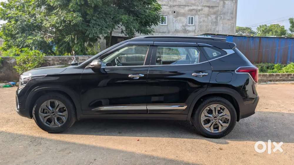 Kia Seltos 2023 Petrol Well Maintained