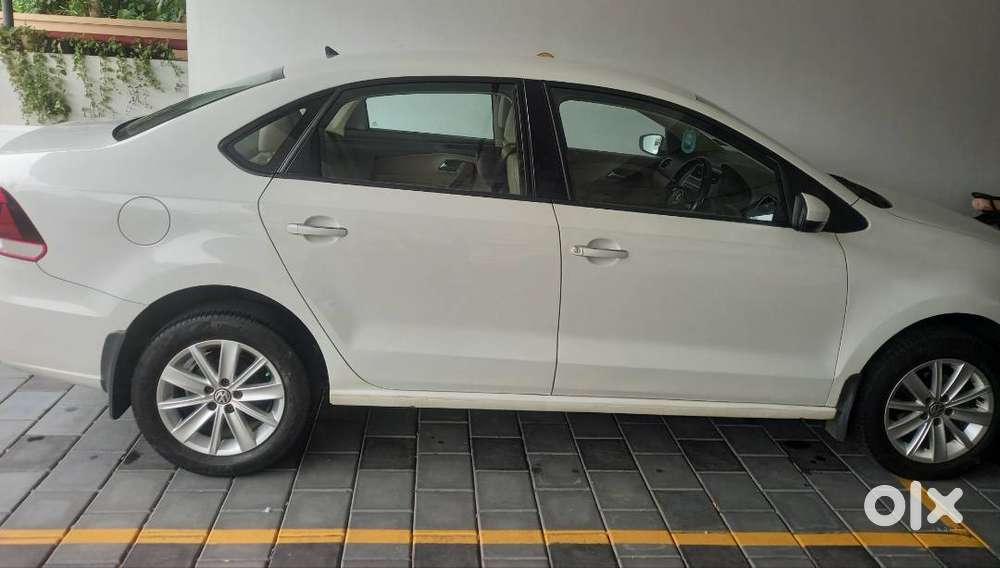 Wolkswagon Vento