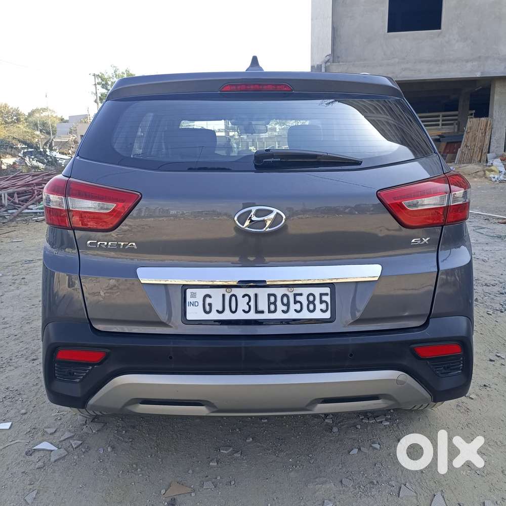 Hyundai Creta 1.6 Sx Plus Auto, 2019, Diesel
