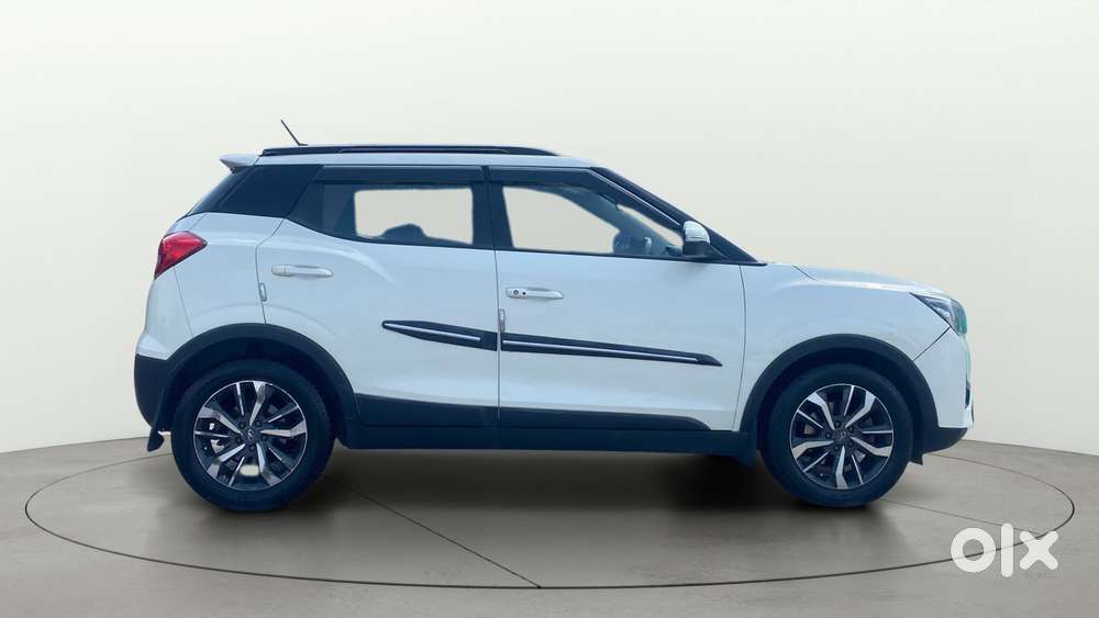 Mahindra Xuv300 W8 Option, 2021, Petrol