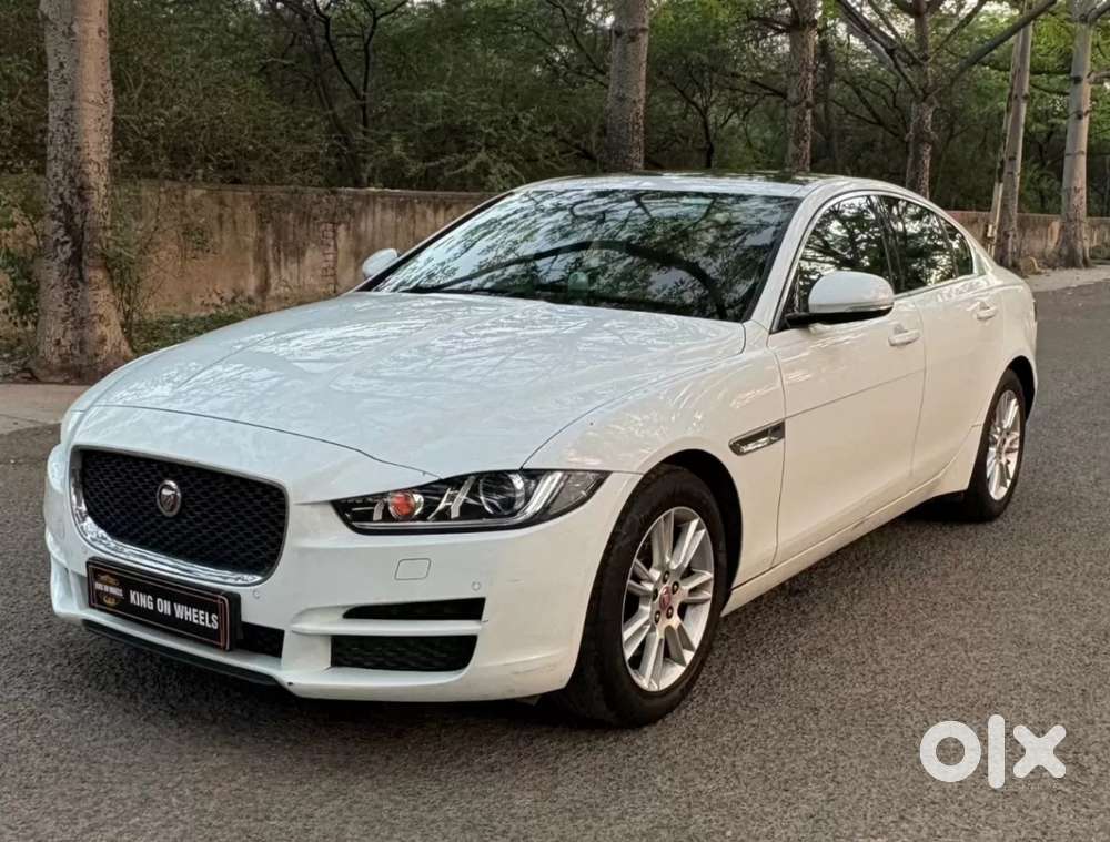 Jaguar Xe Prestige, 2019, Petrol