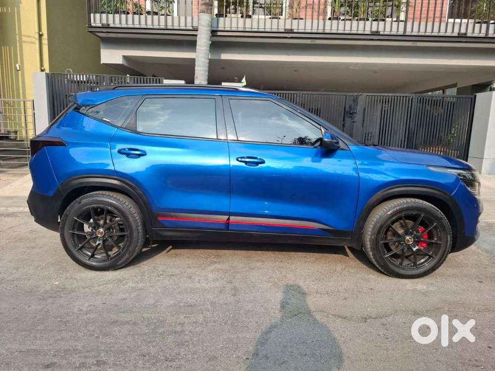 Kia Seltos Gtx Plus Dct, 2019, Petrol