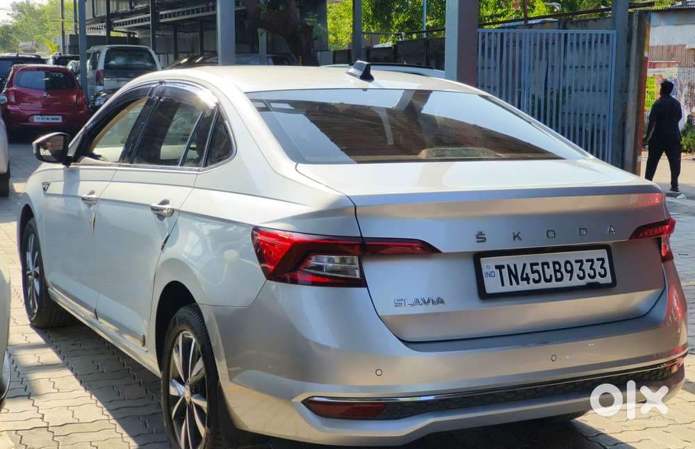 Skoda Slavia 1.5 Tsi Style, 2022, Petrol