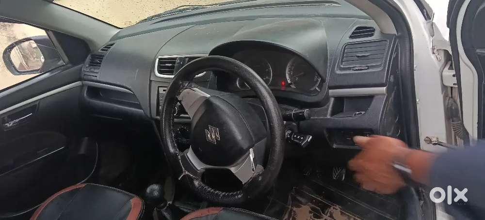 Maruti Suzuki Swift 2013