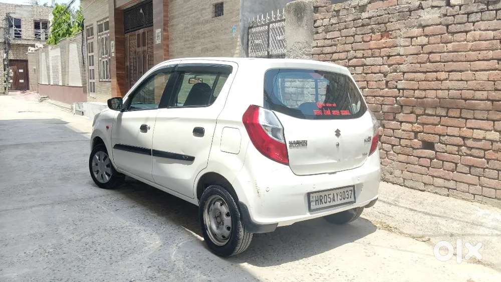 Maruti Suzuki Alto K10 2018 Petrol 56000 Km Driven