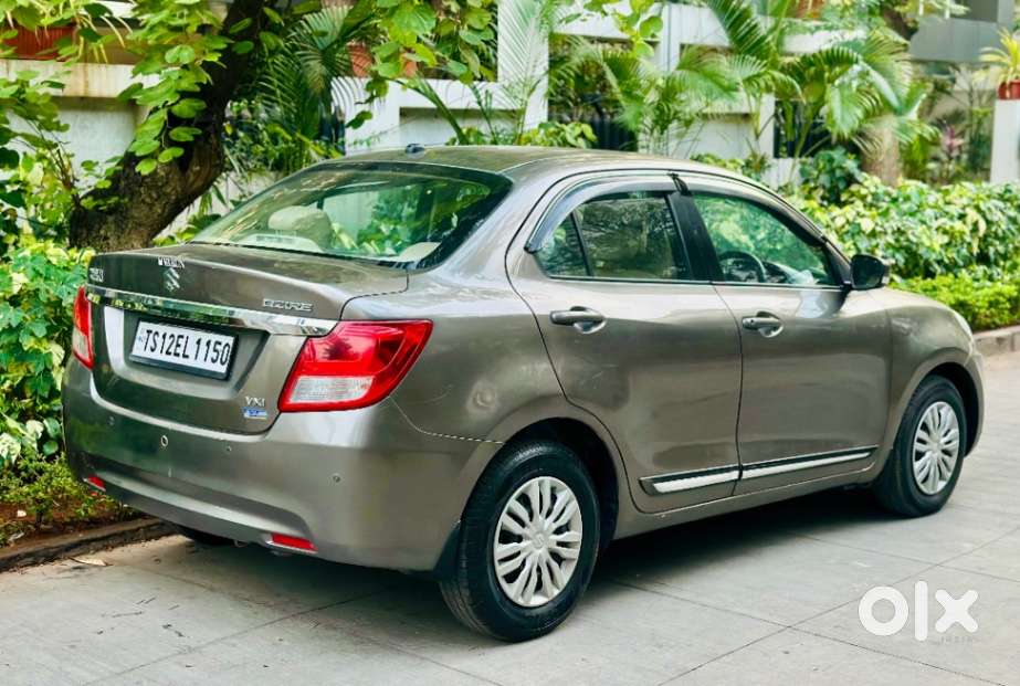 Maruti Suzuki Dzire 1.2 Vxi Amt, 2018, Petrol