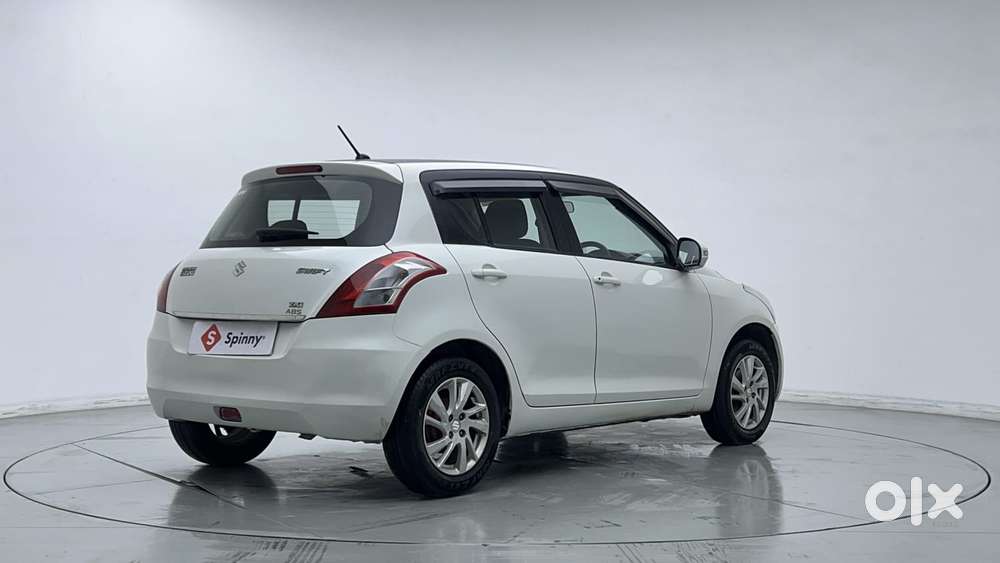 Maruti Suzuki Swift Zxi Cng, 2013, Cng & Hybrids