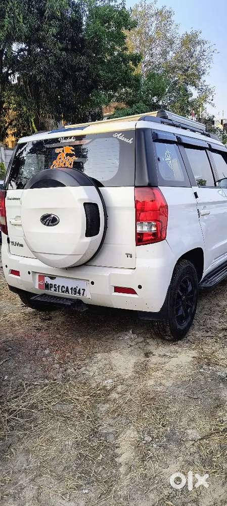 Mahindra Tuv 300 2017