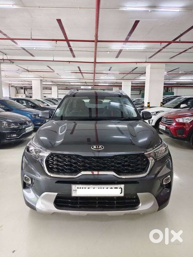 Kia Sonet 1.2 Htk Plus, 2020, Petrol