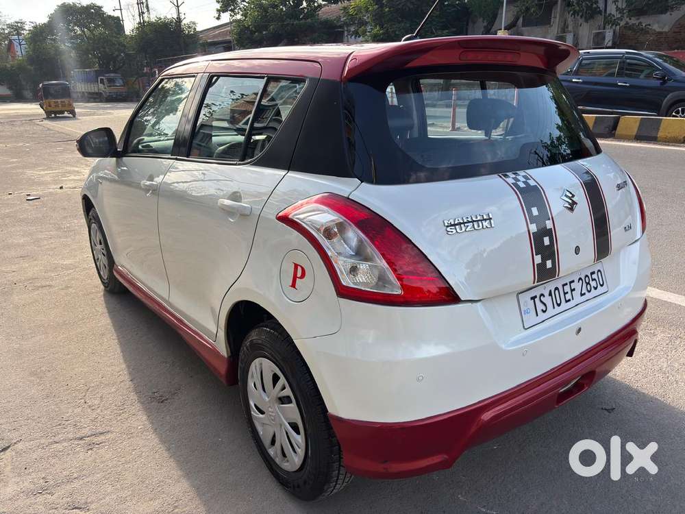Maruti Suzuki Swift Vxi Optional, 2015, Petrol