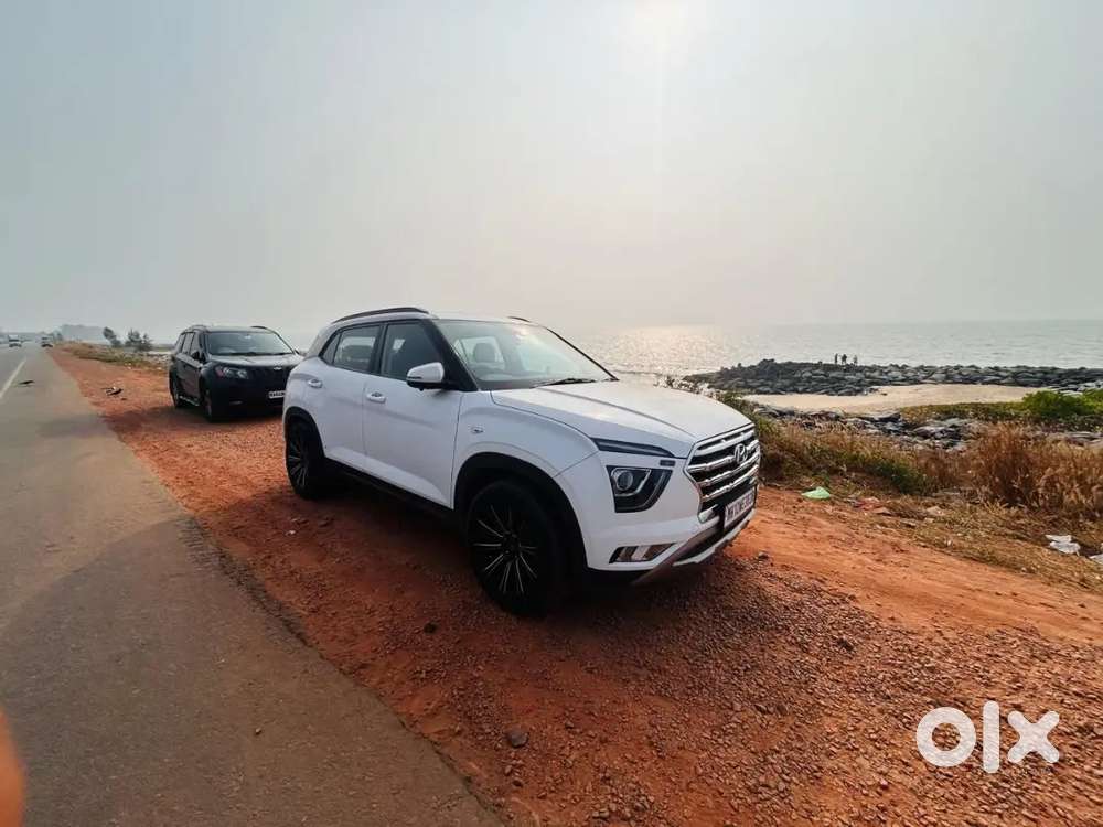 Hyundai Creta 1.5 Petrol 2024