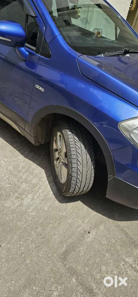 Maruti Suzuki S-cross 2015 Diesel Car