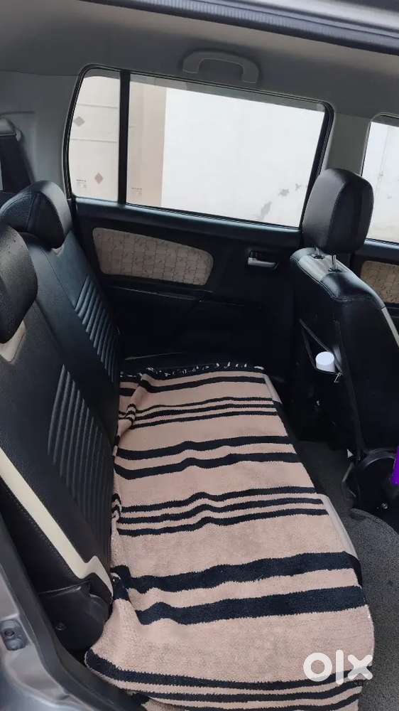 Maruti Suzuki Wagon R 2018