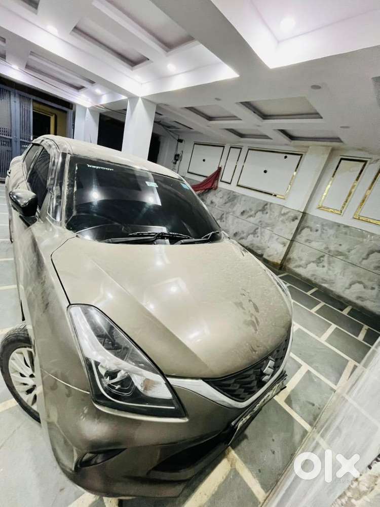Maruti Suzuki Baleno 2019 Petrol Well Maintained