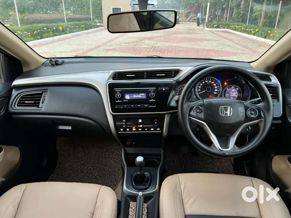 Honda City 2015-2017 I Vtec Cvt Sv, 2017, Petrol