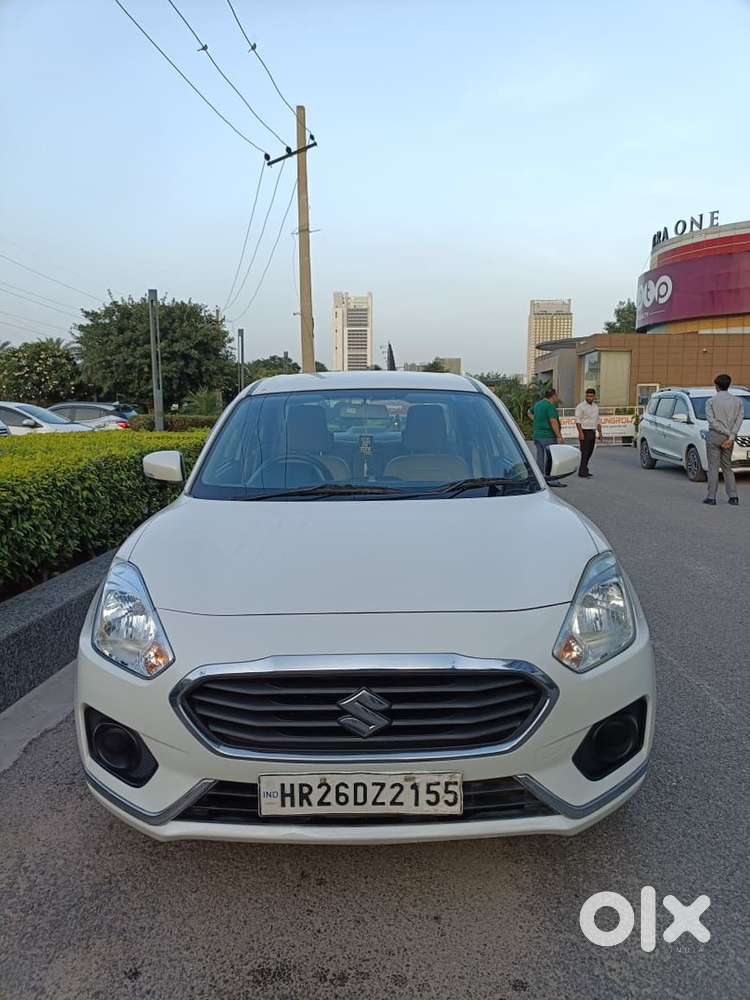 Maruti Suzuki Dzire 2019
