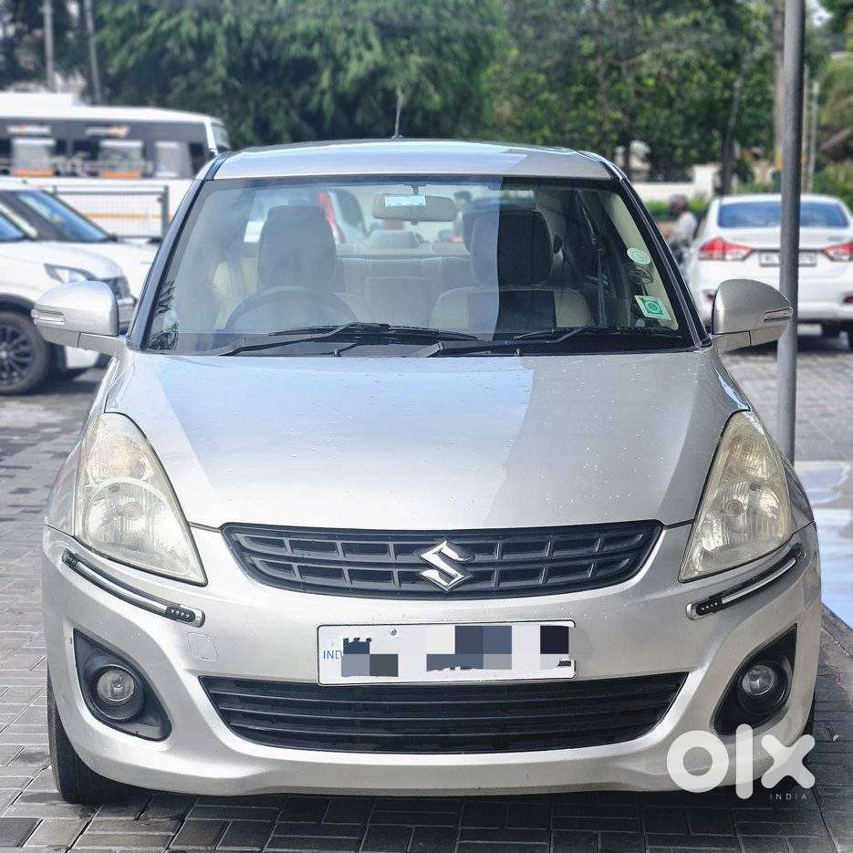 Maruti Suzuki Dzire 1.2 Vxi, 2012, Petrol