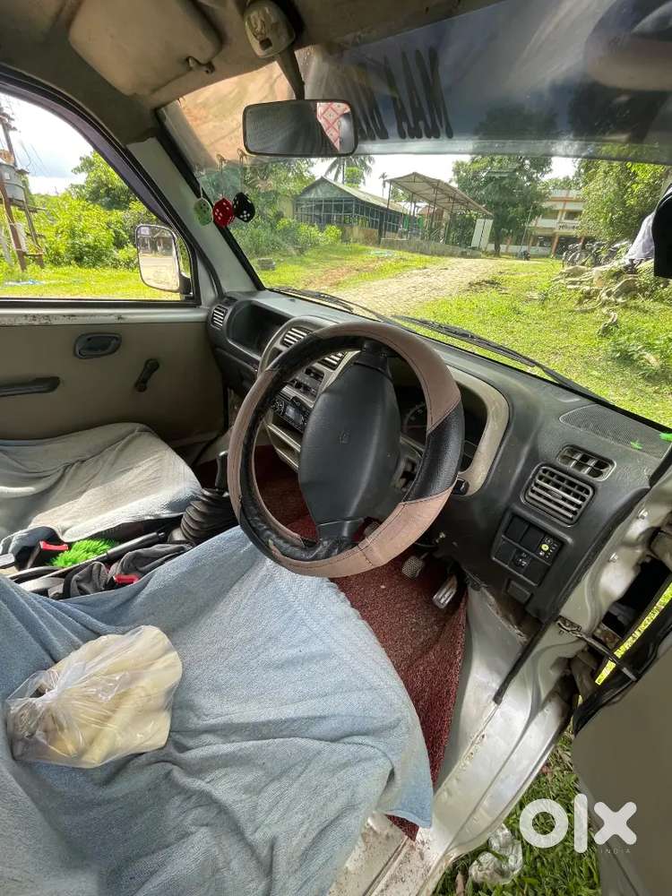 Maruti Suzuki Eeco Cargo 2015