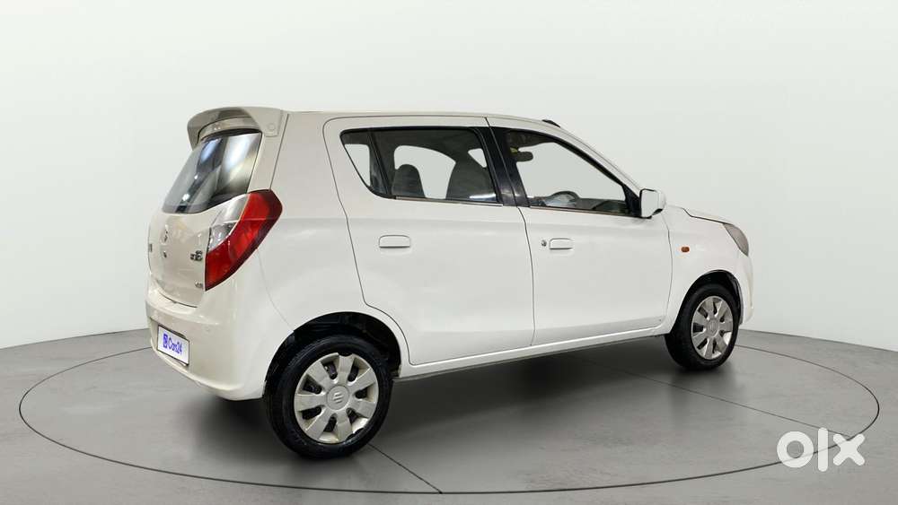 Maruti Suzuki Alto K10 Vxi, 2017, Petrol
