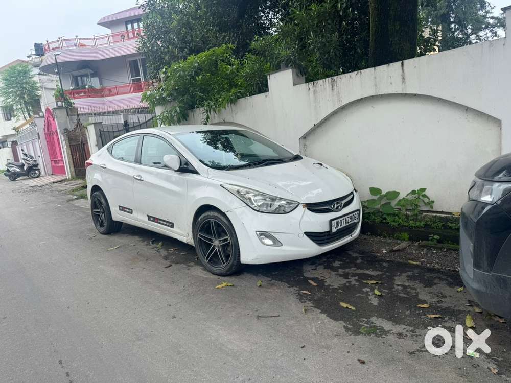Hyundai Elantra Diesel 2014